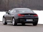 BMW 640d xDrive Coupe M Sport Package 2012 года